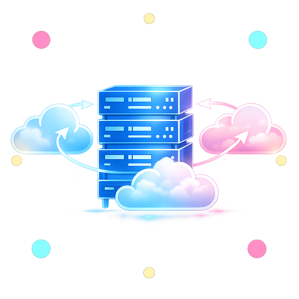 cloud data